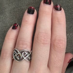 Tiffany & Co Paloma Picasso Swirl ring